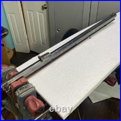 50 Cal. Thompson Center-Renegade, Muzzleloader Barrel and Original Ramrod