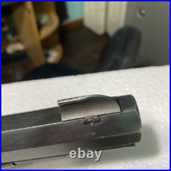 50 Cal. Thompson Center-Renegade, Muzzleloader Barrel and Original Ramrod