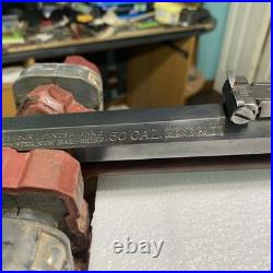 50 Cal. Thompson Center-Renegade, Muzzleloader Barrel and Original Ramrod