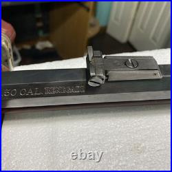 50 Cal. Thompson Center-Renegade, Muzzleloader Barrel and Original Ramrod