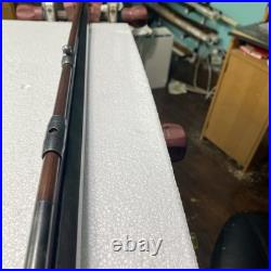 50 Cal. Thompson Center-Renegade, Muzzleloader Barrel and Original Ramrod