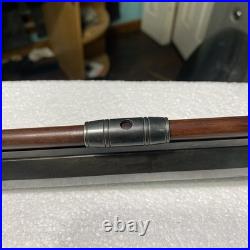 50 Cal. Thompson Center-Renegade, Muzzleloader Barrel and Original Ramrod