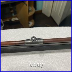 50 Cal. Thompson Center-Renegade, Muzzleloader Barrel and Original Ramrod