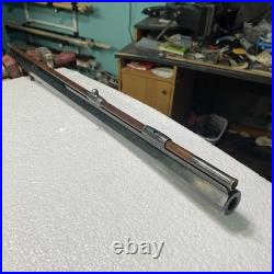 50 Cal. Thompson Center-Renegade, Muzzleloader Barrel and Original Ramrod
