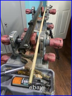 50 Cal. Thompson Center-Renegade, Muzzleloader Barrel and hickory ramrod