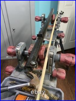 50 Cal. Thompson Center-Renegade, Muzzleloader Barrel and hickory ramrod