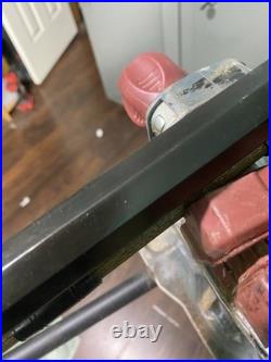 50 Cal. Thompson Center-Renegade, Muzzleloader Barrel and hickory ramrod