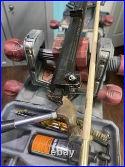 50 Cal. Thompson Center-Renegade, Muzzleloader Barrel and hickory ramrod