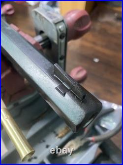 50 Cal. Thompson Center-Renegade, Muzzleloader Barrel and hickory ramrod