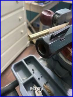 50 Cal. Thompson Center-Renegade, Muzzleloader Barrel and hickory ramrod