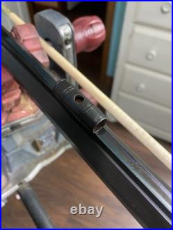 50 Cal. Thompson Center-Renegade, Muzzleloader Barrel and hickory ramrod