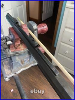 50 Cal. Thompson Center-Renegade, Muzzleloader Barrel and hickory ramrod