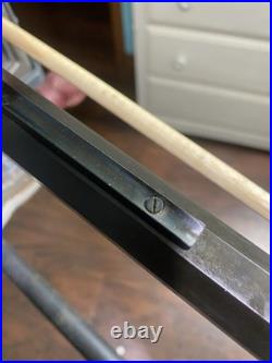 50 Cal. Thompson Center-Renegade, Muzzleloader Barrel and hickory ramrod 50 Cal. Thompson Center-Renegade, Muzzleloader Barrel and hickory ramrod