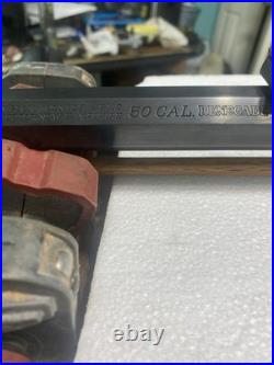 50 Caliber Thompson Center Renegade 1 Barrel, Sights, Ramrod