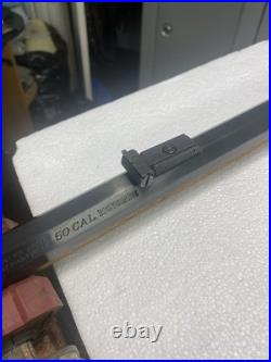 50 Caliber Thompson Center Renegade 1 Barrel, Sights, Ramrod
