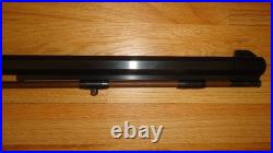 50 Caliber Thompson Center Renegade 1 Barrel, Sights, Ramrod, Sling Swivel Stud