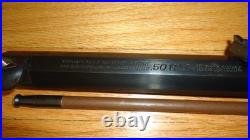 50 Caliber Thompson Center Renegade 1 Barrel, Sights, Ramrod, Sling Swivel Stud