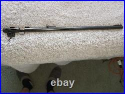 50 cal thompson center black diamond barrel COMPLETE with firing assembly