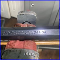 54 Cal. Thompson Center Muzzleloader Barrel (27 L), (1 D) and Hickory Ramrod