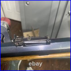 54 Cal. Thompson Center Muzzleloader Barrel (27 L), (1 D) and Hickory Ramrod