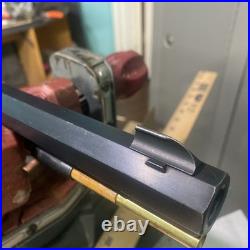 54 Cal. Thompson Center Muzzleloader Barrel (27 L), (1 D) and Hickory Ramrod