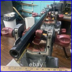 54 Cal. Thompson Center Muzzleloader Barrel (27 L), (1 D) and Hickory Ramrod