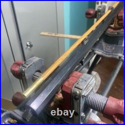 54 Cal. Thompson Center Muzzleloader Barrel (27 L), (1 D) and Hickory Ramrod