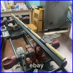 54 Cal Thompson Center Renegade Barrel (1) and Hickory Ramrod