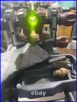 54 Cal Thompson Center Renegade Barrel (1) and Hickory Ramrod