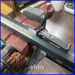 54 Cal Thompson Center Renegade Barrel (1) and Hickory Ramrod