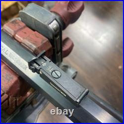 54 Cal Thompson Center Renegade Barrel (1) and Hickory Ramrod