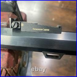 54 Cal Thompson Center Renegade Barrel (1) and Hickory Ramrod