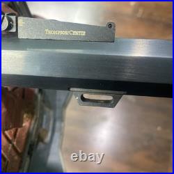 54 Cal Thompson Center Renegade Barrel (1) and Hickory Ramrod