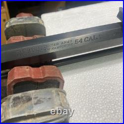 54 Caliber Thompson Center Left Handed Renegade Barrel. Great Bore