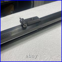54 Caliber Thompson Center Left Handed Renegade Barrel. Great Bore