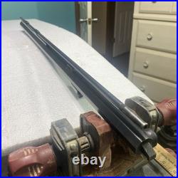 54 Caliber Thompson Center Left Handed Renegade Barrel. Great Bore