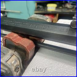 54 Caliber Thompson Center Left Handed Renegade Barrel. Great Bore