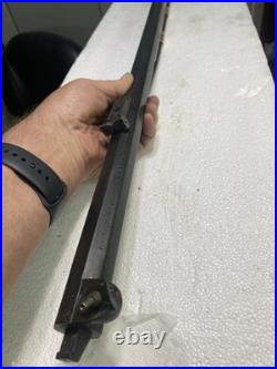 54 Caliber Thompson Center Renegade Muzzelloader Barrel&Ramrod, 26 x 1-0