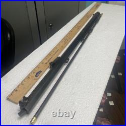54 Caliber Thompson Center Renegade Muzzelloader Barrel&Ramrod, 26 x 1-0