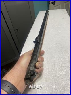 54 Caliber Thompson Center Renegade Muzzelloader Barrel&Ramrod, 26 x 1-0