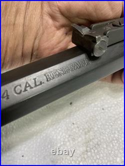 54 Caliber Thompson Center Renegade Muzzelloader Barrel&Ramrod, 26 x 1-0