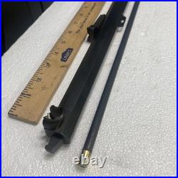 54 Caliber Thompson Center Renegade Muzzelloader Barrel&Ramrod, 26 x 1-0