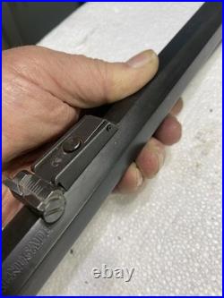54 Caliber Thompson Center Renegade Muzzelloader Barrel&Ramrod, 26 x 1-0