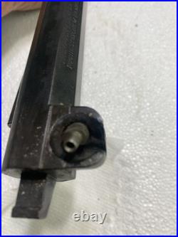 54 Caliber Thompson Center Renegade Muzzelloader Barrel&Ramrod, 26 x 1-0