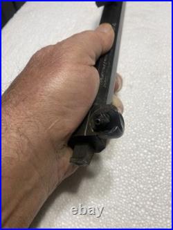 54 Caliber Thompson Center Renegade Muzzelloader Barrel&Ramrod, 26 x 1-0