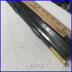 54 Caliber Thompson Center Renegade Muzzelloader Barrel&Ramrod, 26 x 1-0
