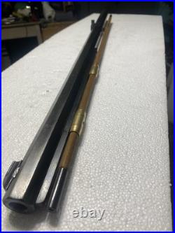 54 Caliber Thompson Center Renegade Muzzelloader Barrel&Ramrod, 26 x 1-0