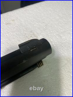 54 Caliber Thompson Center Renegade Muzzelloader Barrel&Ramrod, 26 x 1-0