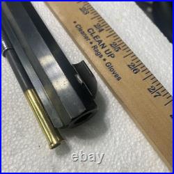 54 Caliber Thompson Center Renegade Muzzelloader Barrel&Ramrod, 26 x 1-0