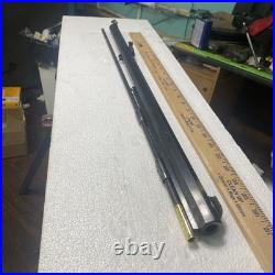 54 Caliber Thompson Center Renegade Muzzelloader Barrel&Ramrod, 26 x 1-0